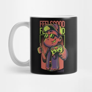 Feels Good At Gaming Mug